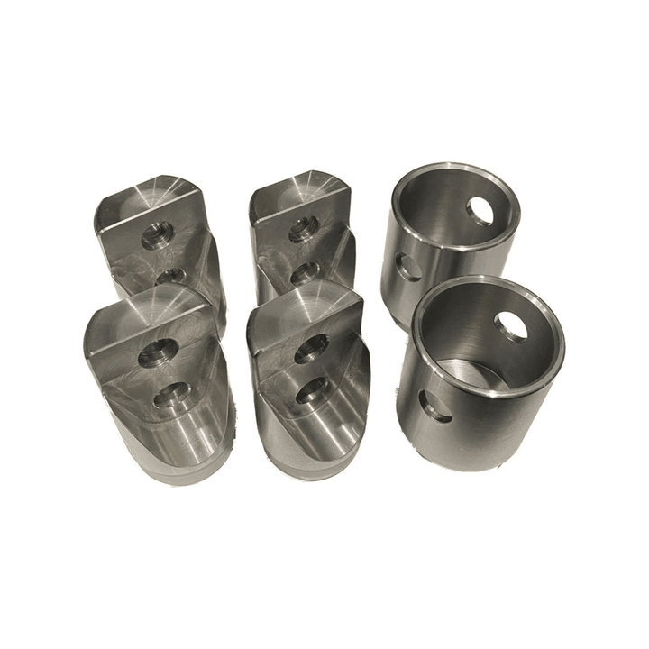 AJK Off Road Yamaha YXZ Cage Bungs - Rugged Terrain