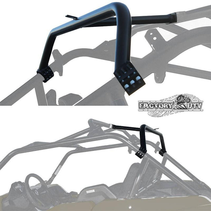 Factory UTV Yamaha YXZ 1000 Bolt - on Rear Cage Extension Bar - Rugged Terrain