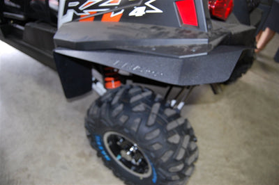 Trail Armor Mud Flap Fender Extensions fits | 2011-14 RZR XP 900 \ RZR 4 XP 900