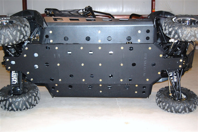 Trail Armor Skid Slider Nerfs | 2008-14 Polaris RZR 4 800 