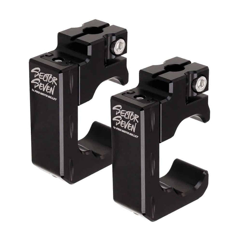 Sector Seven Universal Clamps