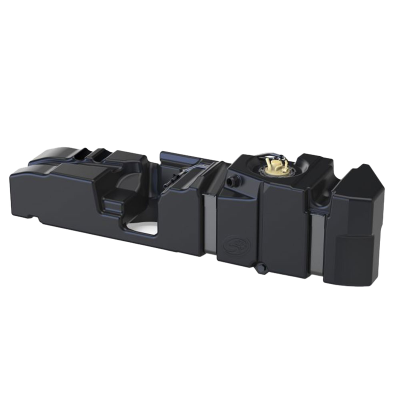 S&B 62 Gallon Replacement Fuel Tank for 2004-2010 GM Duramax 6.6L LLY, LBZ, LMM Crew Cab Short Bed