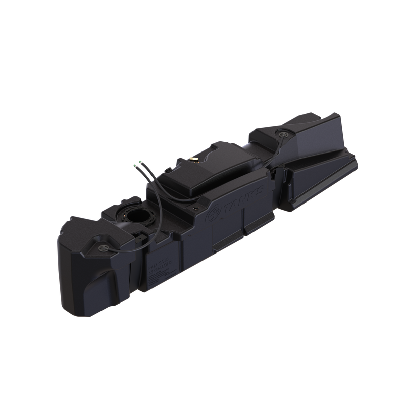 S&B 60 Gallon Replacement Fuel Tank for 2005-2012 Dodge/Ram Crew Cab Long Bed