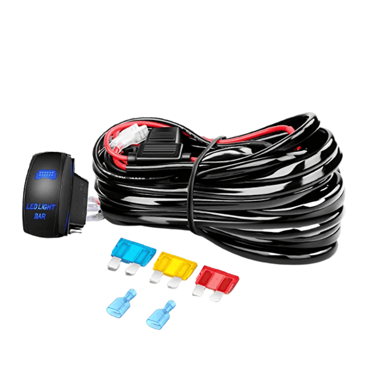 Universal Light Bar / Accessory 10&