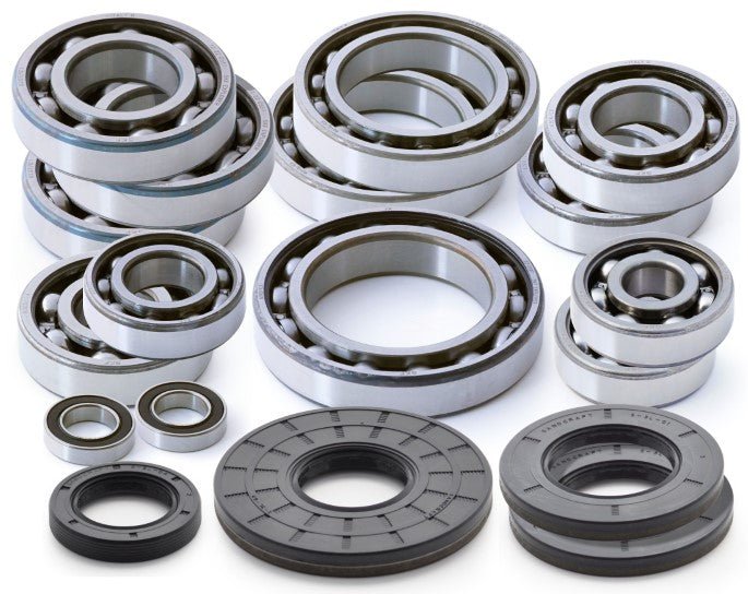 Sandcraft Transmission Bearing & Seal Kit for 18 - 21 Polaris RZR Turbo S - Rugged Terrain