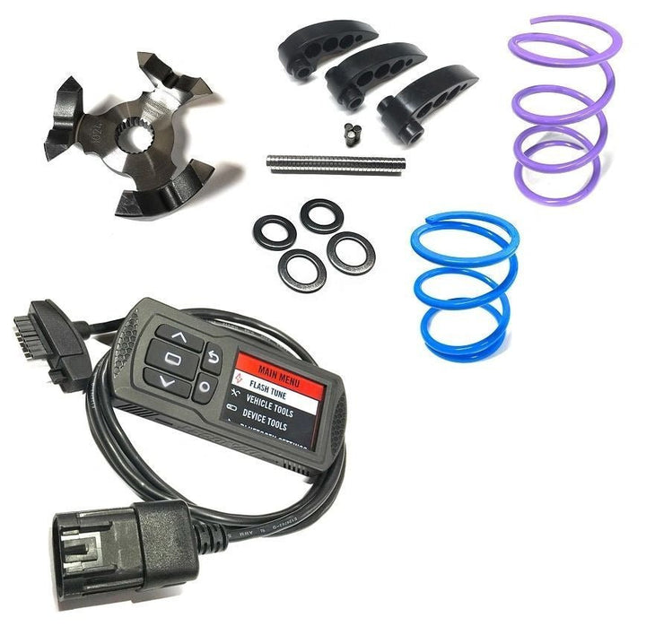 Aftermarket Assassins Stage 1 Lock & Load Kit for 2017+ RZR XP Turbo - Rugged Terrain