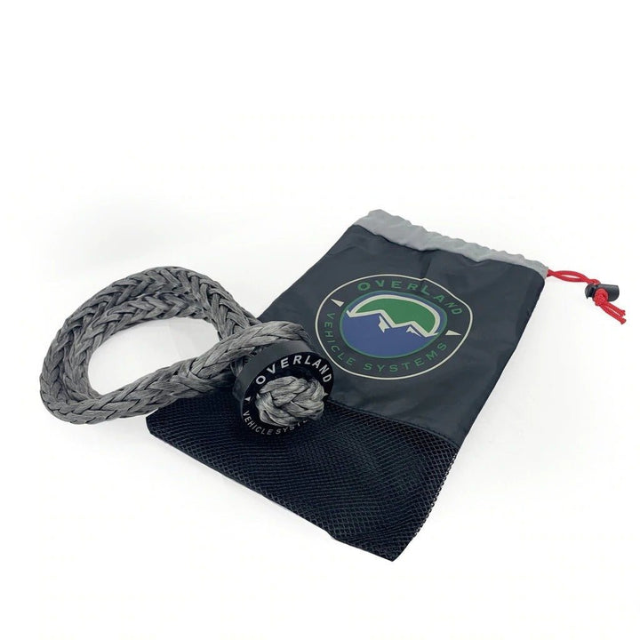 Overland Vehicle Systems 5/8" Soft Shackle 44,500 lb. - Rugged Terrain
