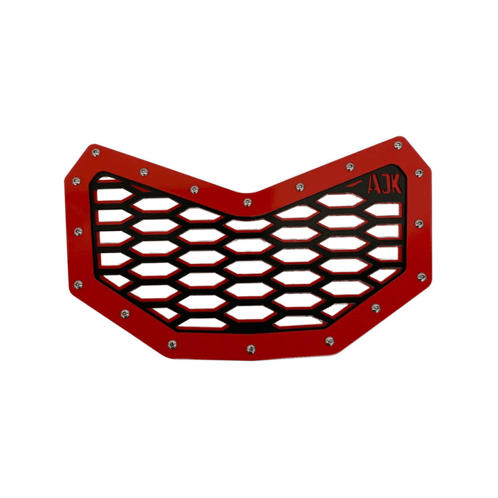 AJK Off Road Can - Am X3 for Front Grill - Rugged Terrain