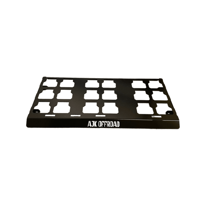 AJK Offroad Universal Milwaukee Packout Mount 1.5 - Rugged Terrain