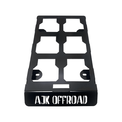 Buy AJK Offroad Quick Fist Grip Mount at UTV Source. Best Prices. Best  Service.