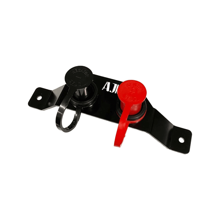AJK Offroad Battery Terminal Relocation Jump Start Kit - Rugged Terrain