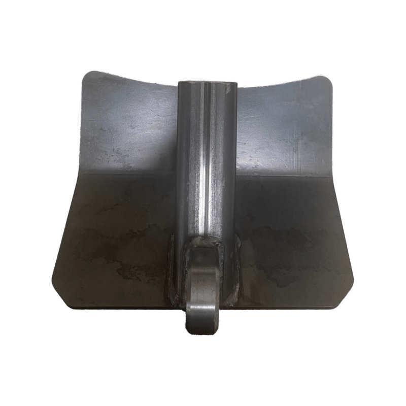 AJK Off Road Hitch Skid | Recovery Point Short