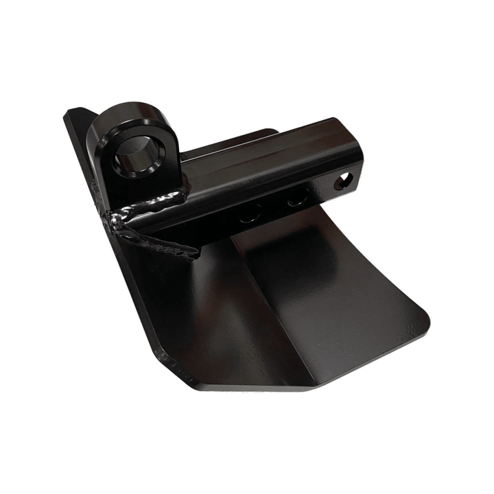 AJK Off Road Hitch Skid for Recovery Point Short - Rugged Terrain