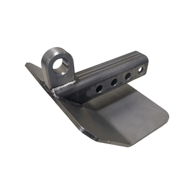 AJK Off Road Hitch Skid | Recovery Point