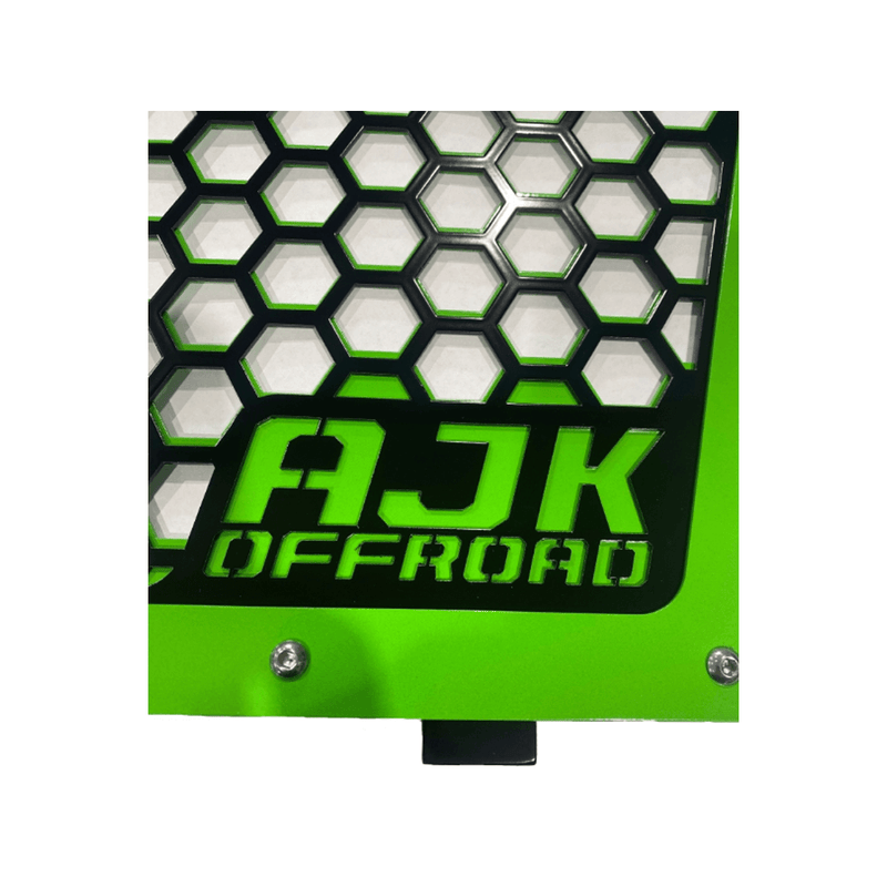 AJK Offroad Front Grill | Kawasaki KRX 