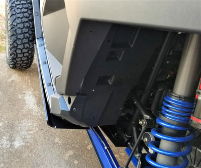 Trail Armor Full Skids with Slider Nerfs for Extreme Kick Out | 2020-22 RZR XP Pro