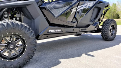 Trail Armor Skid Plate / Rock Sliders | Polaris RZR Pro R 4