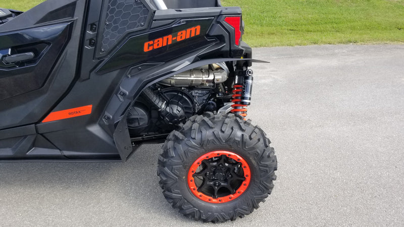 Trail Armor Mud Flap Fender Extensions | 2019-21 Can-Am Maverick Sport