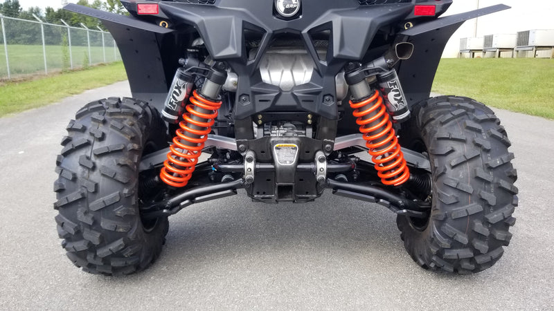 Trail Armor Mud Flap Fender Extensions | 2019-21 Can-Am Maverick Sport