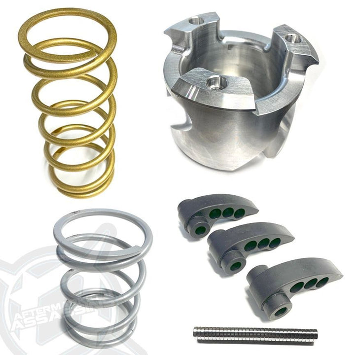 AA S3 Clutch Kit for 2021 RZR XP Turbo / Turbo S - Rugged Terrain