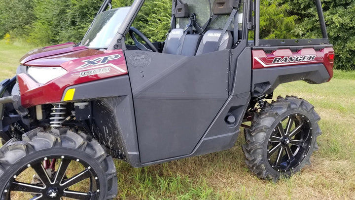 Trail Armor Half Doors for 2020 - 23 Ranger XP 1000 - Rugged Terrain