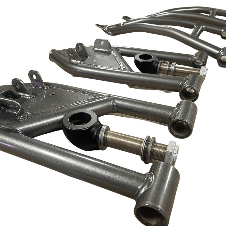 L&W Fab Adjustable Forward A Arms for 2021+ Polaris Ranger XP 1000 - Rugged Terrain