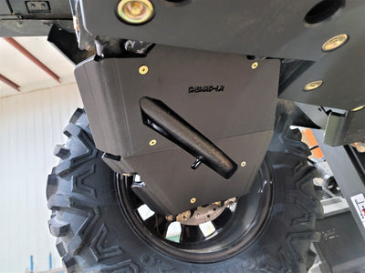 Trail Armor A-Arm Guards | 2020-23 Can-Am Defender 6x6