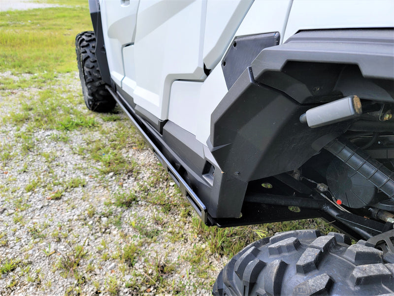 Trail Armor Skid Plate With Rock Sliders | 2017+ Polaris General XP 1000 4