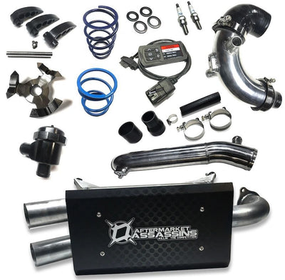  Aftermarket Assassins  Stage 3 Lock & Load Kit | 2017+ RZR XP Turbo