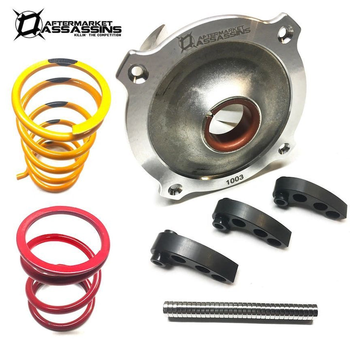 Aftermarket Assassins S2 Recoil Clutch Kit for 2011 - 14 RZR XP 900 - Rugged Terrain