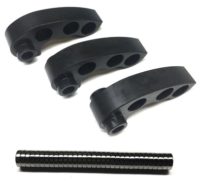 Aftermarket Assassins  Recoil Magnetic Adjustable Clutch Weights | 2015+ RZR