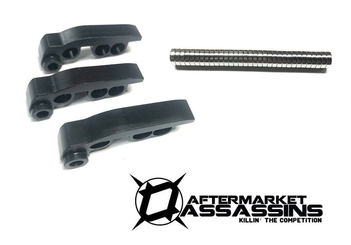 Can - Am X3 AA Recoil Magnetic Adjustable Clutch Weights - Rugged Terrain