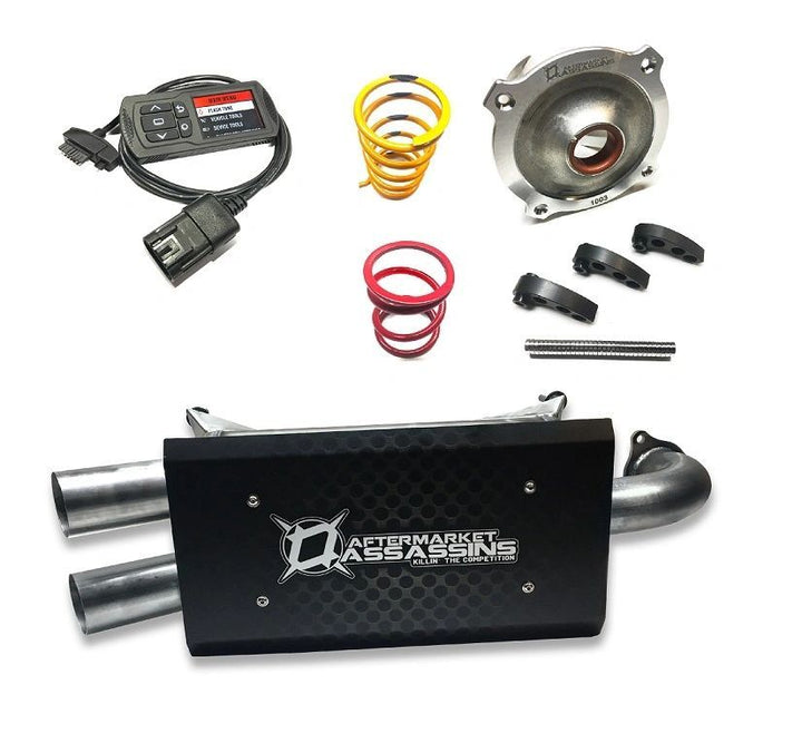 Aftermarket Assassins Stage 2 Lock & Load Kit for 2015+ RZR XP 1000 - Rugged Terrain