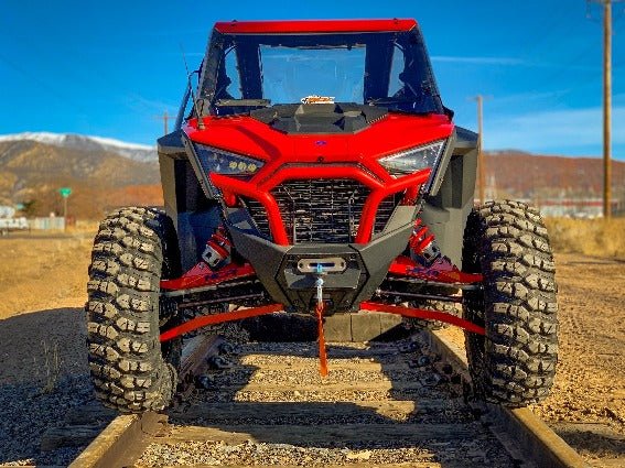 Polaris RZR Pro XP OEM Replacement A - Arms - Rugged Terrain