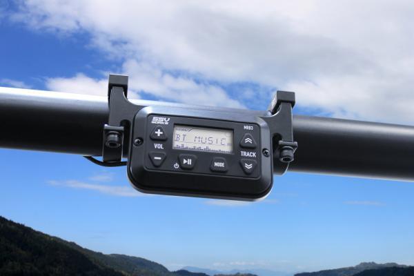 Cage - Mount for MRB3 Bluetooth Media - Controller - Rugged Terrain