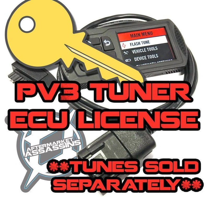 Power Vision 3 Tune License