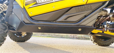 Trail Armor Full Skids with Integrated Sliders | Yamaha YXZ 1000R