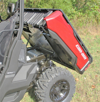 Trail Armor Under Bed Mud Shield | 2016 - 2023 Can-Am Defender & Defender Max