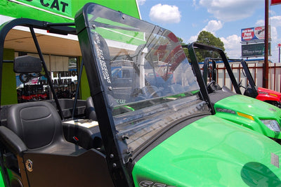 Trail Armor CoolFlo Windshield | 2006-10 Prowler 650 / H1 700 / HDX / XTZ