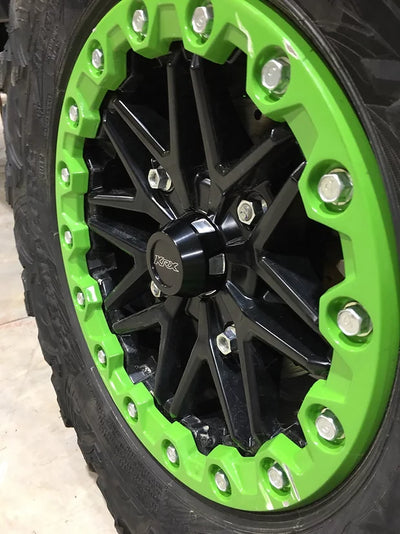 Performance SXS Bushings | Kawasaki KRX Wheel Center Caps