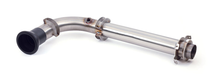 Trinity Racing Can - Am Maverick X3 High Flow Head Pipe - Rugged Terrain
