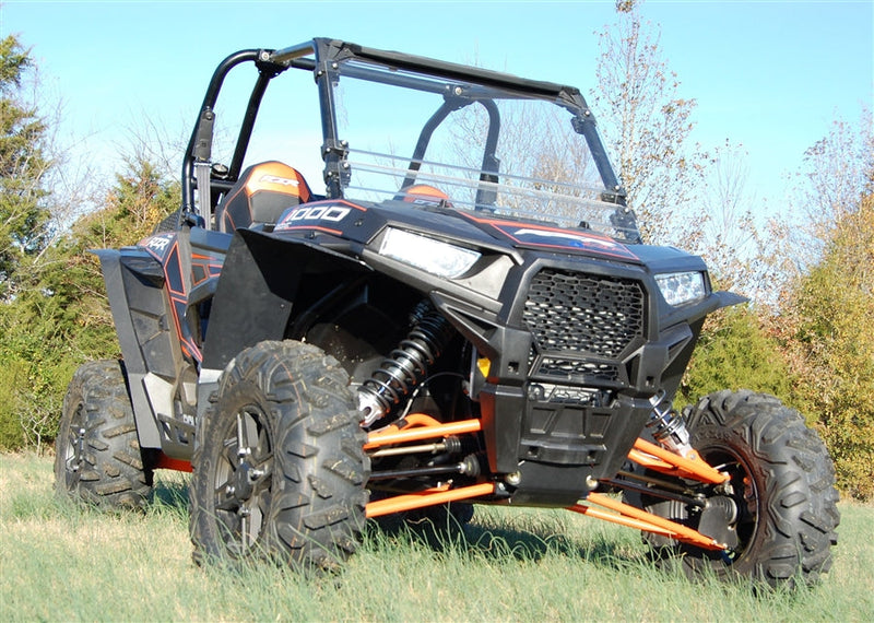 Trail Armor Mud Flap Fender Extensions | 2014-18 XP 1000 / XP Turbo