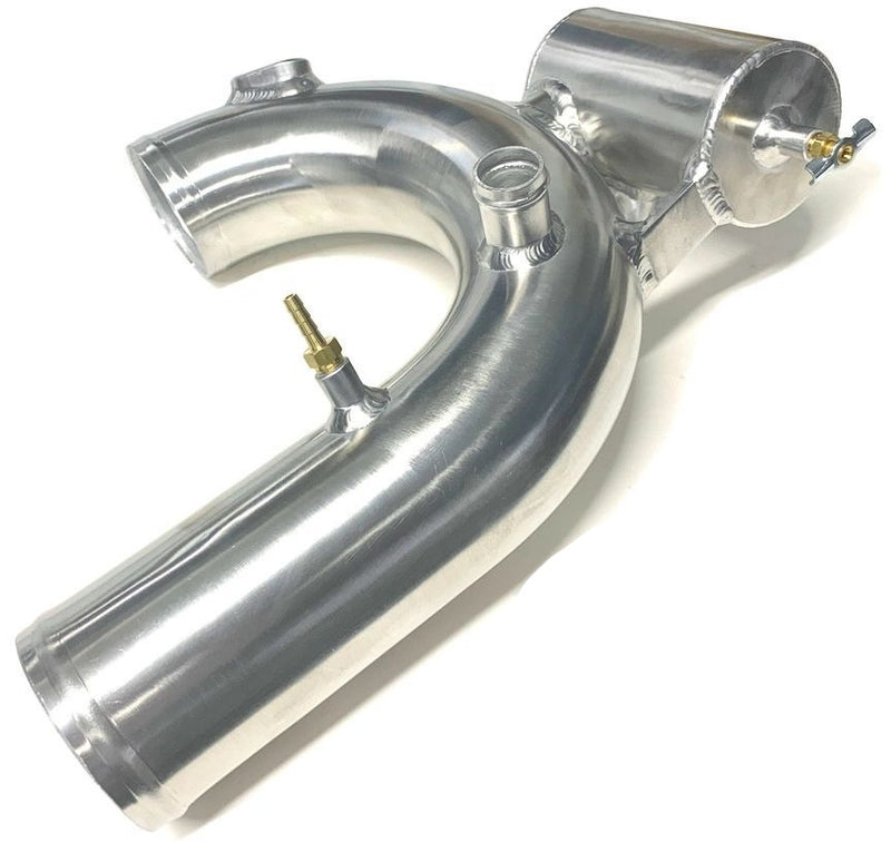  Aftermarket Assassins Post-Airbox to Turbo High Flow Intake w/ Catch Can | 2020-Up RZR Pro XP/Turbo R