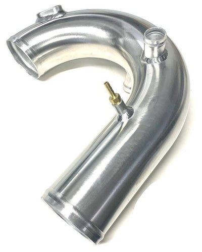 Aftermarket Assassins Post-Airbox Turbo High Flow Intake Tube | 2020+ RZR Pro XP / Turbo R