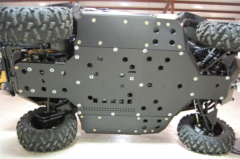 Trail Armor Skid Plates | 2015-20 Can-Am Commander 800/ DPS/ XT /1000