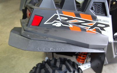 Trail Armor Mud Flap Fender Extensions fits | 2011-14 RZR XP 900 \ RZR 4 XP 900