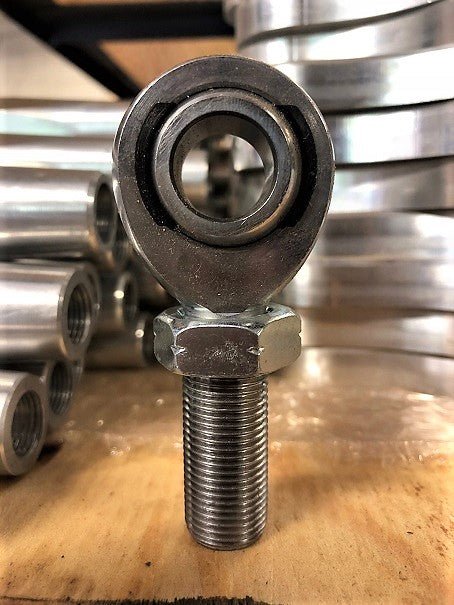 L&W Fab Replacement Heim Joint  Rugged Terrain