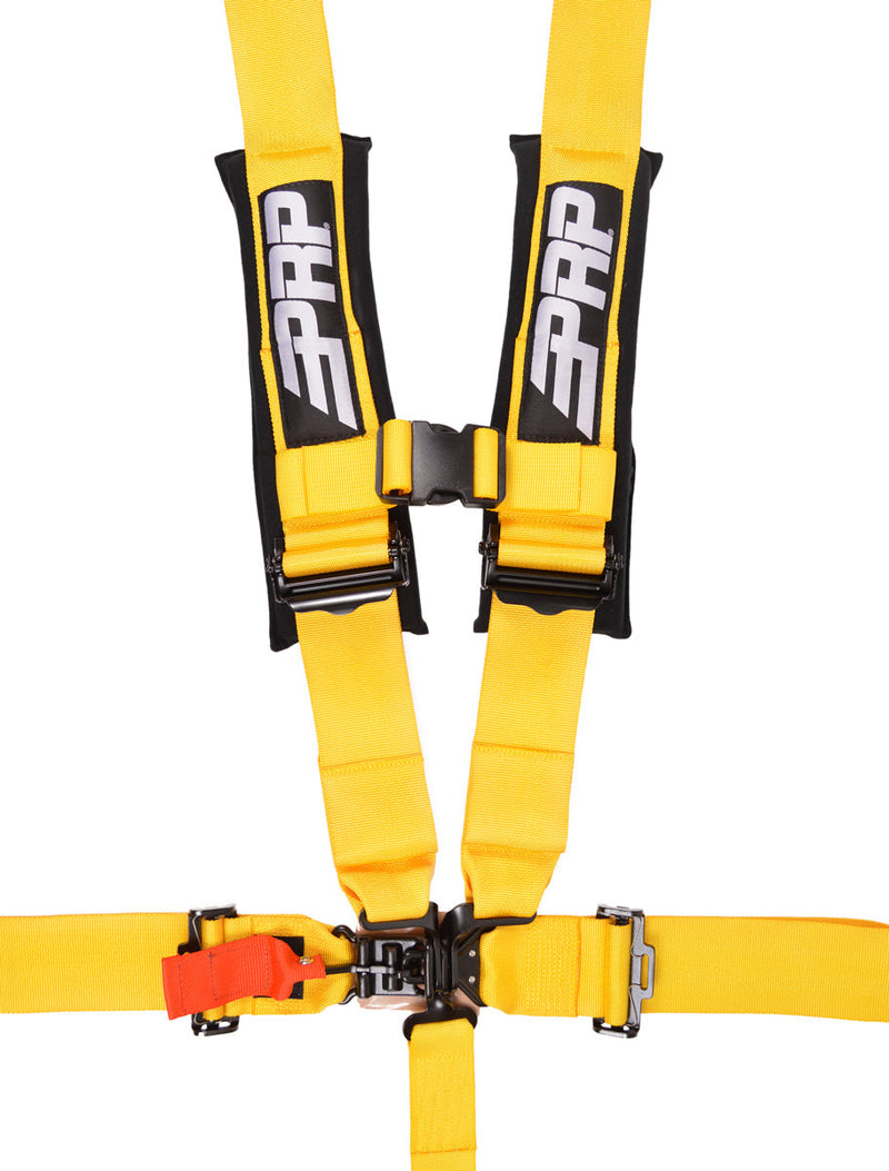 PRP 5.3 SFI 16.1 Approved 5 Point Harness - 3" Straps