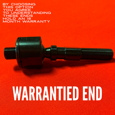 L&W Fab Factory Replacement Tie Rod Ends
