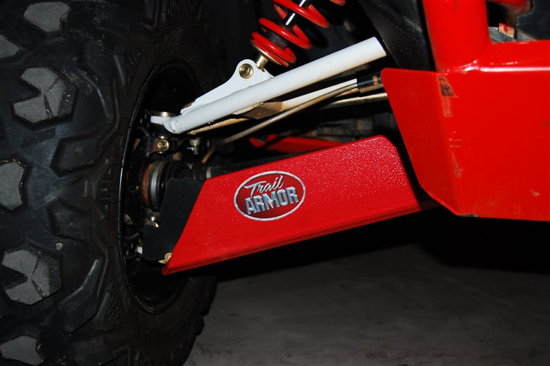 Trail Armor Center Skids | 2012-20  Polaris RZR 570 \ RZR S 570 